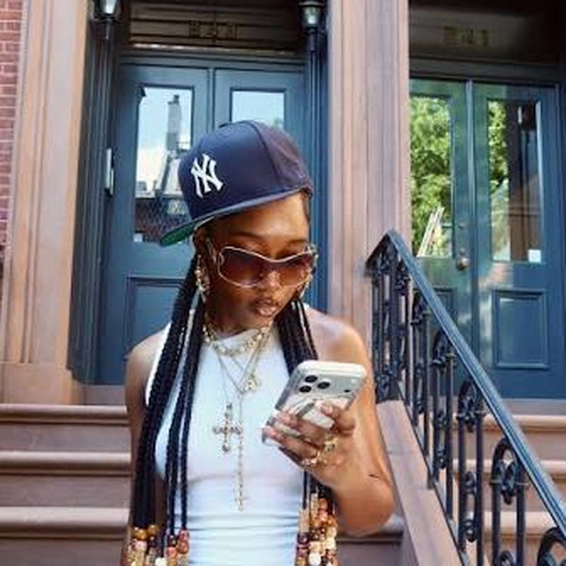 Brownstone Vibes